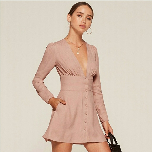 reformation elisabeth dress